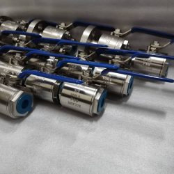 Ball valve manufacturers in Europe