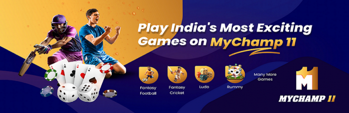 Play Fantasy App Download on Mychamp11