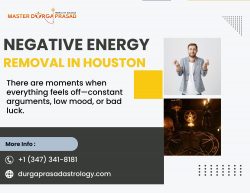 Negative Energy Removal in Houston – Reset Your Energy, Reset Your Life