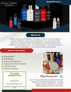 Best Fragrances for Men & Women