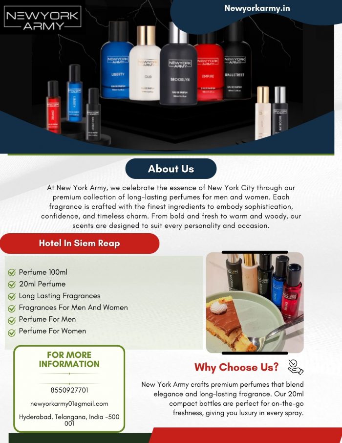 Best Fragrances for Men & Women