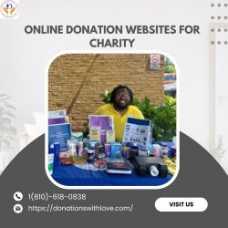 Online Donation Websites For Charity