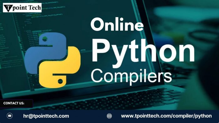 Online Python Compiler