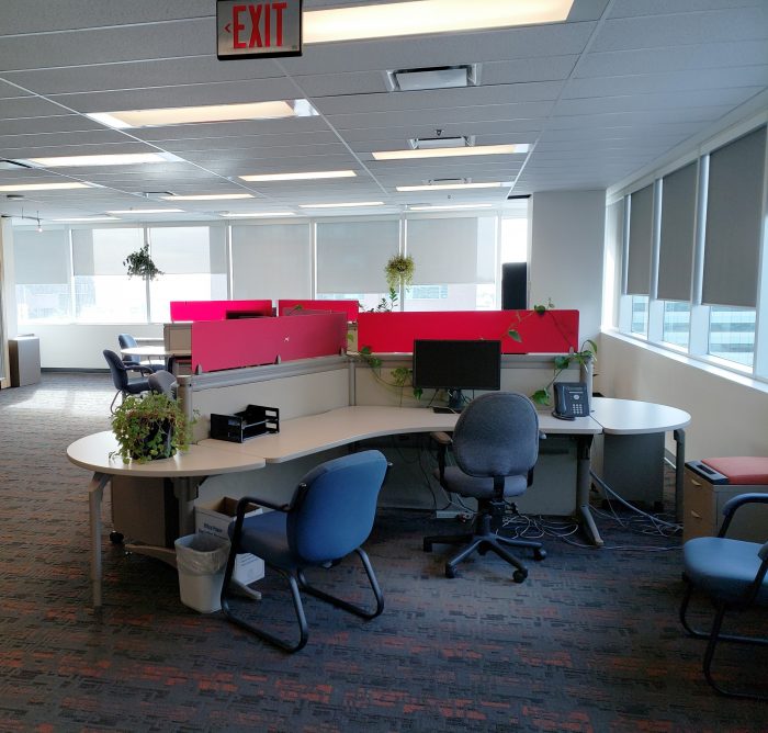 Calgary Office Space