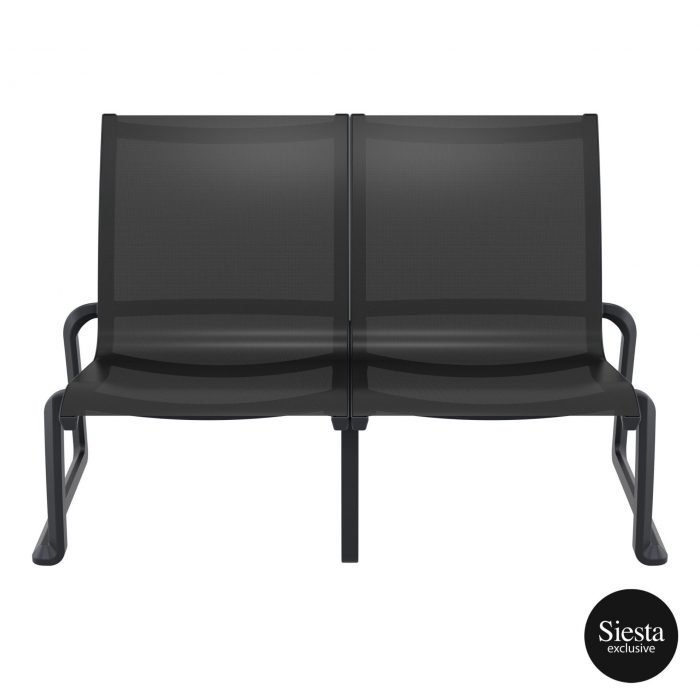 FL Pacific Hospitality Outdoor Lounge Sofa