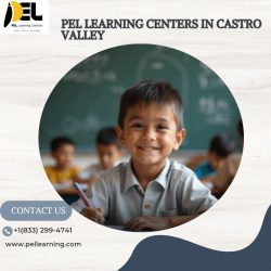 Pel Learning Centers In Castro Valley