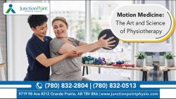 Manual Therapy in Grande Prairie – Junction Point Physical Therapy