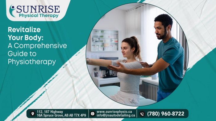 Shoulder Pain Physiotherapy in Spruce Grove – Sunrise Physical Therapy