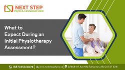 Compression Therapy Edmonton at Next Step Physiotherapy