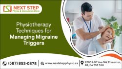 Manual Lymphatic Drainage Massage in Edmonton – Next Step Physiotherapy