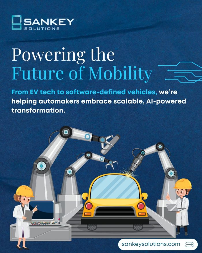 Powering the Future of Mobility