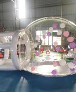 BUBBLE HOUSE