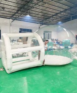 WEDDING BOUNCY HOUSE