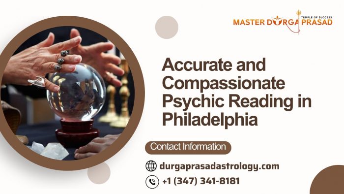 Accurate and Compassionate Psychic Reading in Philadelphia