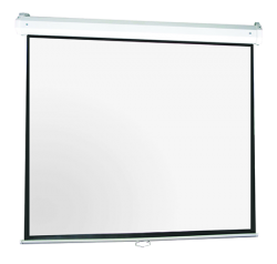 VC Pull Down Projection Screen
