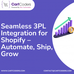Seamless 3PL Integration for Shopify – Automate, Ship, Grow