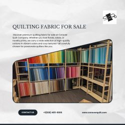Quilting Fabric for Sale