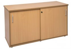 RL Span Credenza