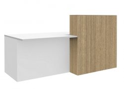 DD Seaford Reception Desk
