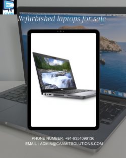 Refurbished Laptops for Sale – Great Deals