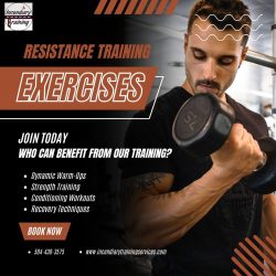 Master Strength With Targeted Resistance Training Exercises