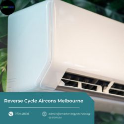 Reverse Cycle Aircons Melbourne | Smart Energy Technologies