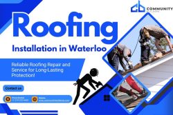 Roofing Installation Waterloo: Common Mistakes to Avoid for a Stronger Roof