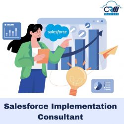 Bridging Business Goals with Salesforce Implementation Consultant