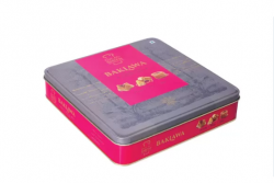 Reliable Tin Containers Manufacturers For Food Packaging in India