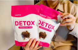 Detox in a Teacup? Lulutox Tea 2025 UK Review Reveals All