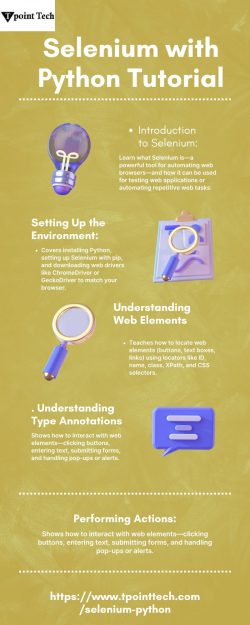 Selenium with Python: From Beginner to Pro”