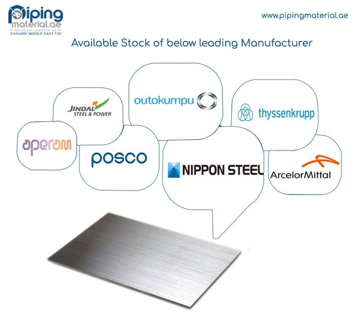 SS Plate suppliers