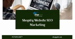Shopify Website SEO Marketing to Grow Organic Traffic and Sales