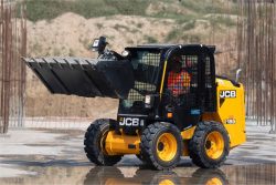 Reputed JCB machine showroom in Delhi