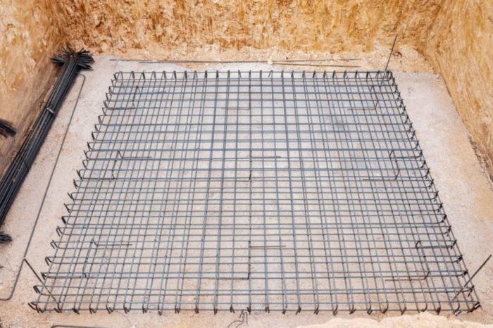 Strong & Reliable Slab Foundation for Modern Homes