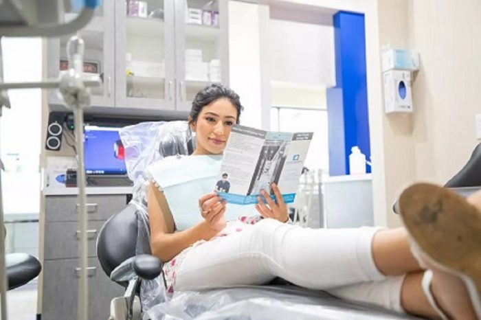 How to Choose the Right Sleep Dentist in Houston