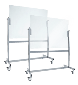 VC Space Mobile Glassboard