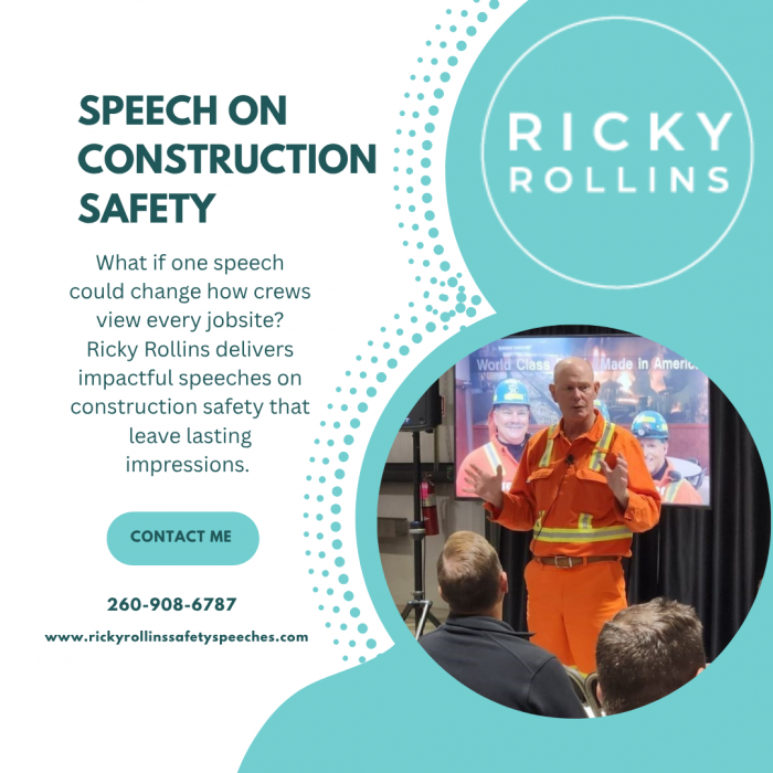 Building Safety Through Powerful Words