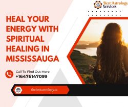 Heal Your Energy with Spiritual Healing in Mississauga