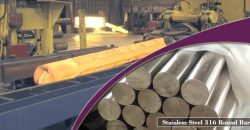 SS 316 round bar suppliers