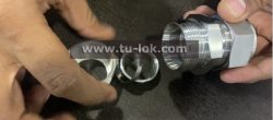 Stainless Steel Tube Fittings