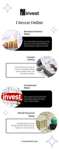 Unleashing the Future with Innovation News – I Invest Online