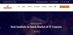 Advance Your Finance Career with Athworth Academy – Stock Market Training in NCR