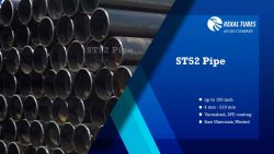 ST52 Pipe suppliers