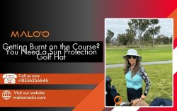 Getting Burnt on the Course? You Need a Sun Protection Golf Hat