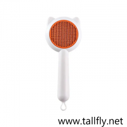 Pet Hair Remover Comb: Whimsical Ear Design & Eco-Friendly Grooming for Pet Care Trends