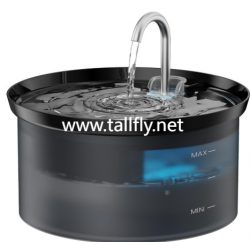 Tallfly Pet Water Fountain Suppliers Embrace Smart Hydration Trends