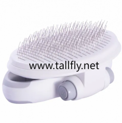 Comfortable Pet Grooming Comb Designed for Easy Hair Maintenance