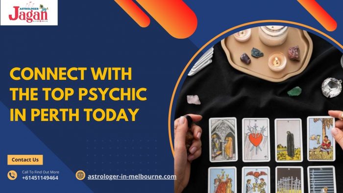 Connect with the Top Psychic in Perth Today
