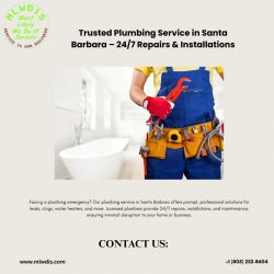 Trusted Plumbing Service in Santa Barbara – 24/7 Repairs & Installations